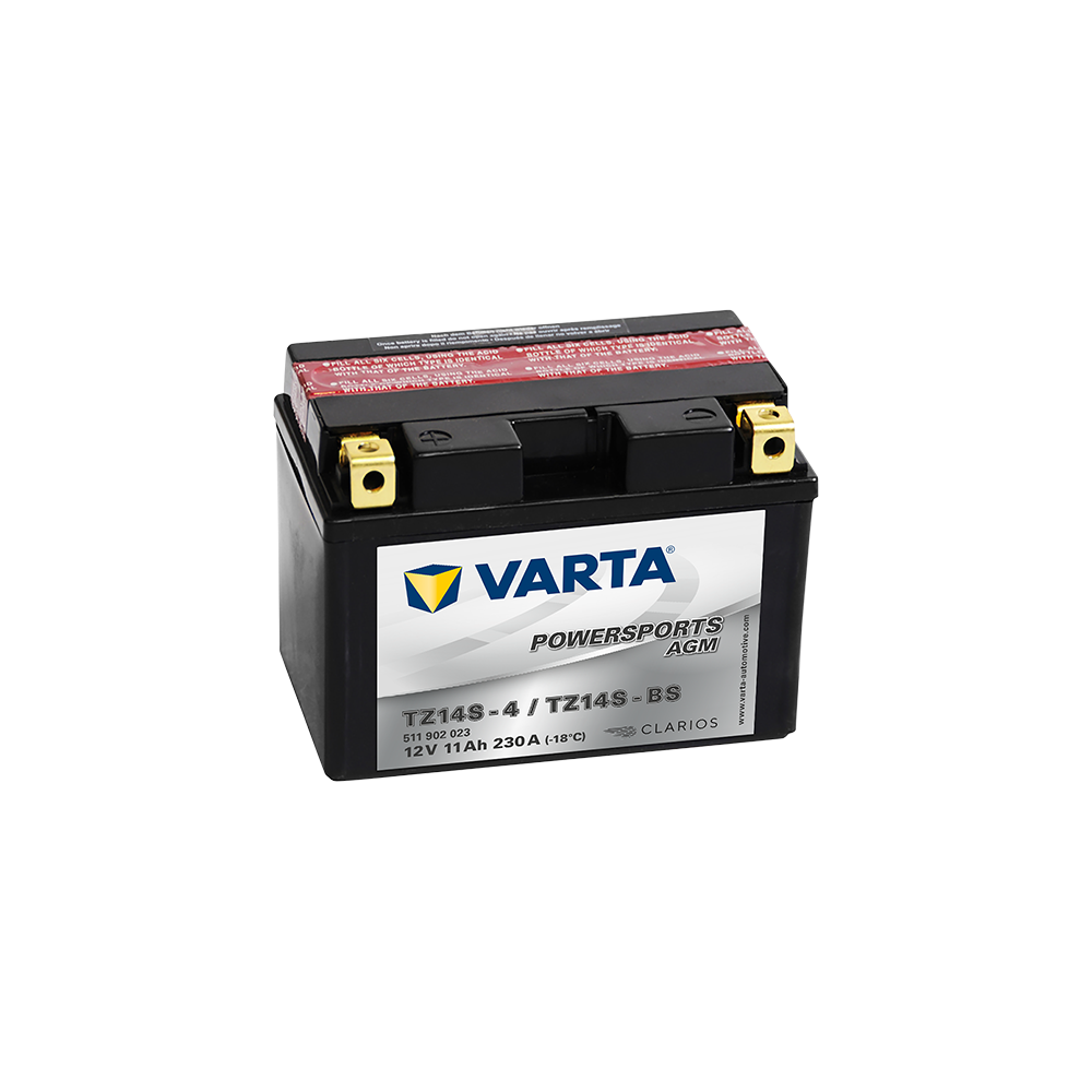 Bateria Varta TTZ14S-4,TTZ14S-BS 511902023 11Ah - 1