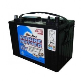 Bateria Deka DC27 90Ah - 1