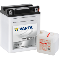 Bateria Varta YB12A-B 512015012 12Ah - 1