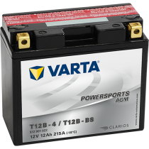 Bateria Varta YT12B-4,YT12B-BS 512901019 12Ah - 1