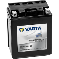 Bateria Varta YTX14AH-BS 512908021 12Ah - 1