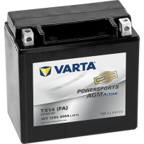Bateria Varta YTX14-4 512909020 12Ah - 1
