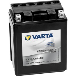 Bateria Varta YTX14AHL-BS 512918021 12Ah - 1