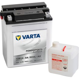 Bateria Varta 12N14-3A,YB14L-A2 514011014 14Ah - 1