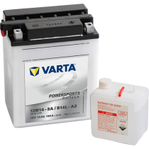 Bateria Varta 12N14-3A,YB14L-A2 514011014 14Ah - 1