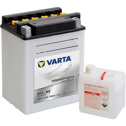 Bateria Varta YB14-B2 514014014 14Ah - 1