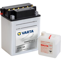 Bateria Varta YB14A-A2 514401019 14Ah - 1