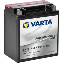 Bateria Varta YTX16-4-1,YTX16-BS-1 514901022 14Ah - 1