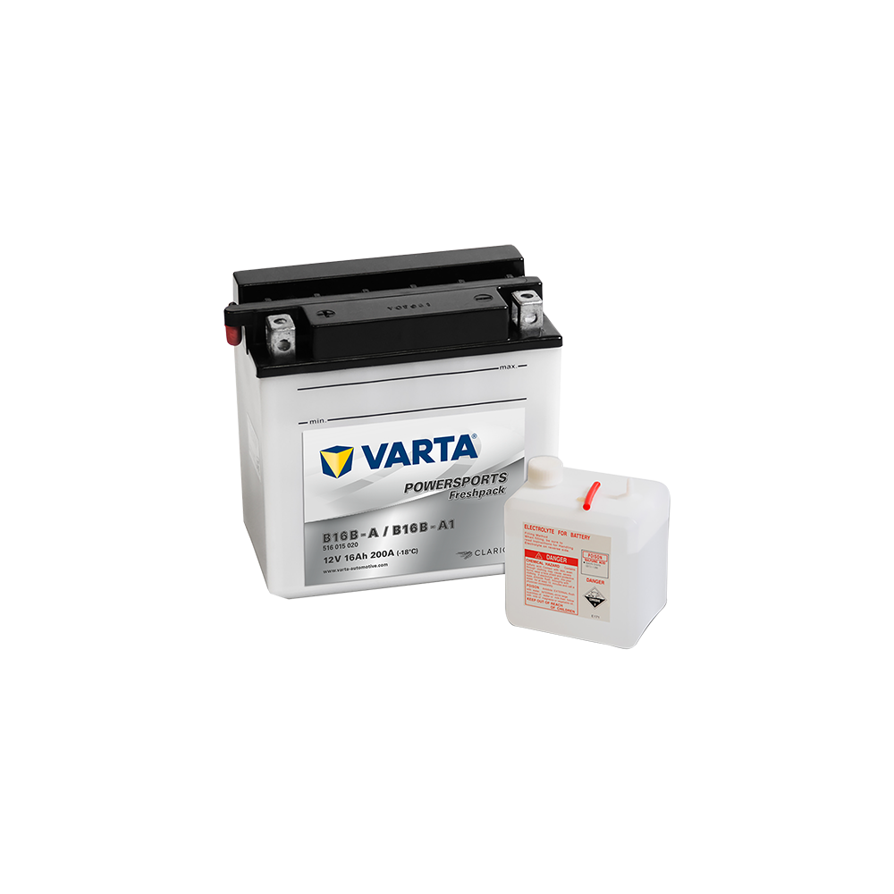 Bateria Varta YB16B-A,YB16B-A1 516015016 16Ah - 1