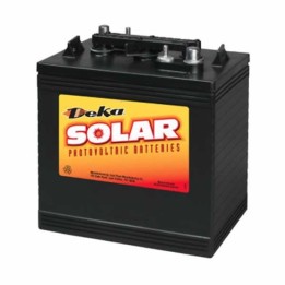 Bateria Deka GC10DT 215Ah - 1