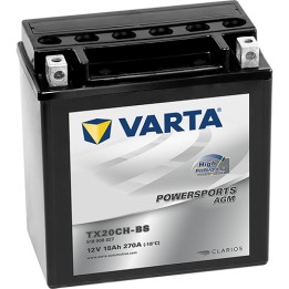 Bateria Varta YTX20CH-BS 518908027 18Ah - 1