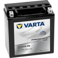 Bateria Varta YTX20CH-BS 518908027 18Ah - 1