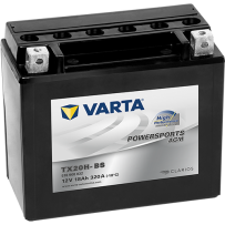 Bateria Varta YTX20H-BS 518908032 18Ah - 1