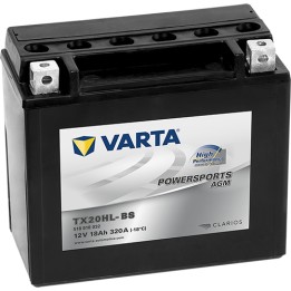 Bateria Varta YTX20HL-BS 518918032 18Ah - 1