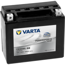 Bateria Varta YTX20HL-BS 518918032 18Ah - 1