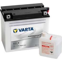 Bateria Varta YB16-B 519012019 19Ah - 1