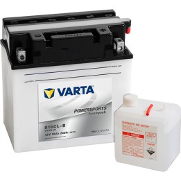 Bateria Varta YB16CL-B 519014018 19Ah - 1