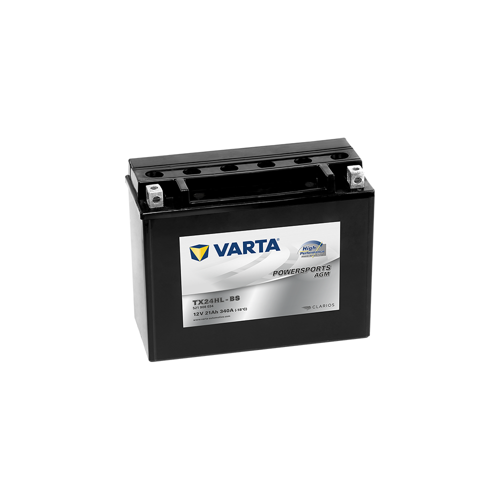Bateria Varta YTX24HL-BS 521908034 21Ah - 1