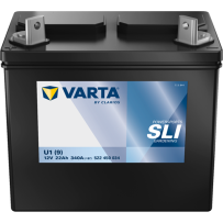 Bateria Varta U1-9 522450034 22Ah - 1