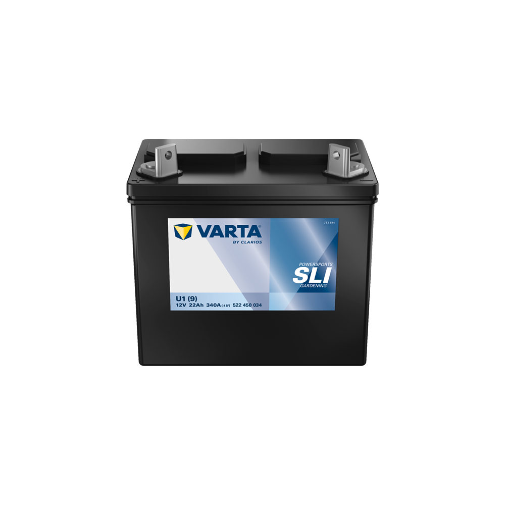 Bateria Varta U1-9 522450034 22Ah - 1