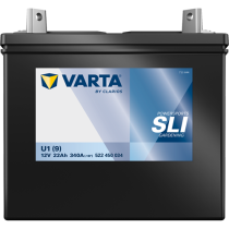 Bateria Varta U1-9 522450034 22Ah - 3