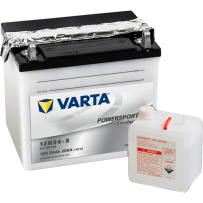 Bateria Varta 12N24-3 524100020 24Ah - 1
