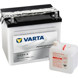 Bateria Varta 12N24-4 524101020 24Ah - 1