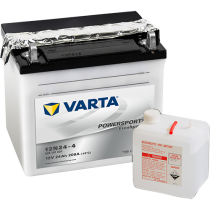 Bateria Varta 12N24-4 524101020 24Ah - 1
