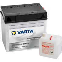 Bateria Varta 53030 530030030 30Ah - 1