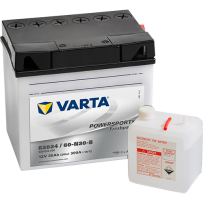 Bateria Varta YB30L-B 530034030 30Ah - 1