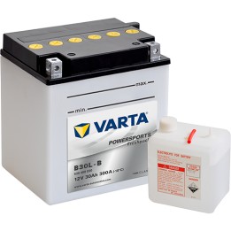 Bateria Varta YB30L-B 530400030 30Ah - 1