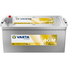 Bateria Varta A1 210Ah - 1