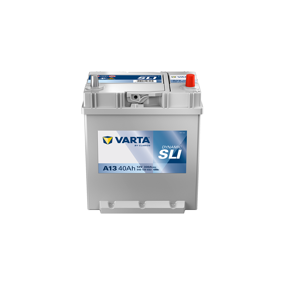 Bateria Varta A13 40Ah - 1