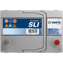 Bateria Varta A13 40Ah - 4