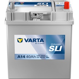 Bateria Varta A14 40Ah - 1