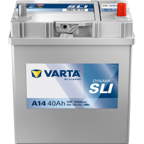 Bateria Varta A14 40Ah - 1