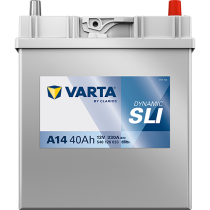 Bateria Varta A14 40Ah - 3