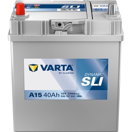 Bateria Varta A15 40Ah - 1
