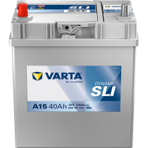 Bateria Varta A15 40Ah - 1