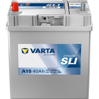 Bateria Varta A15 40Ah - 1