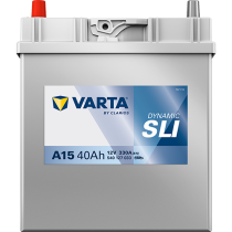 Bateria Varta A15 40Ah - 3