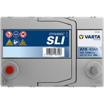 Bateria Varta A15 40Ah - 4