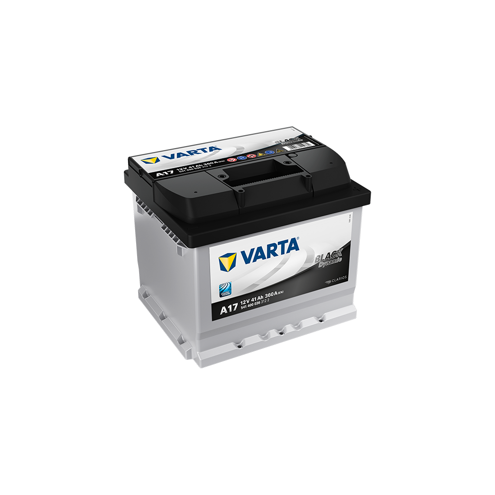 Bateria Varta A17 41Ah - 1