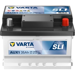 Bateria Varta AUX1 35Ah - 1