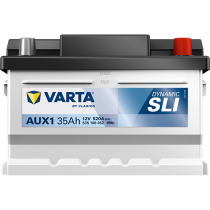 Bateria Varta AUX1 35Ah - 3