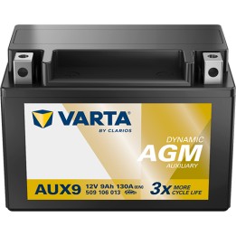 Bateria Varta AUX9 9Ah - 1