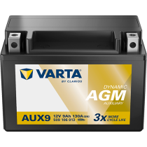 Bateria Varta AUX9 9Ah - 1