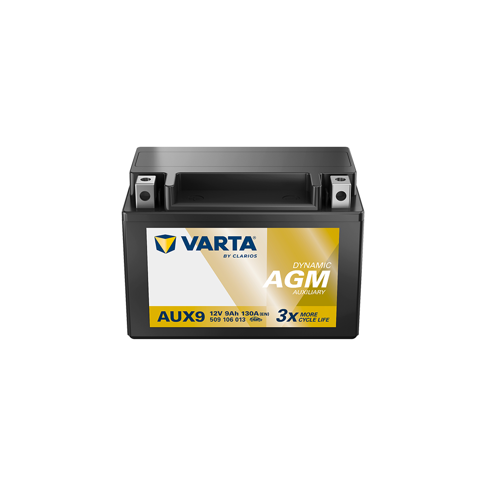 Bateria Varta AUX9 9Ah - 1