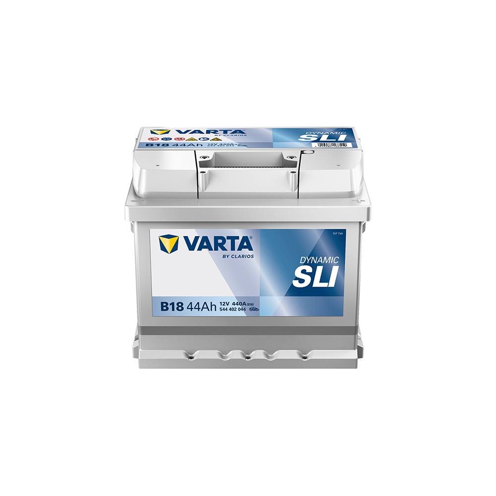 Bateria Varta B18 44Ah - 1