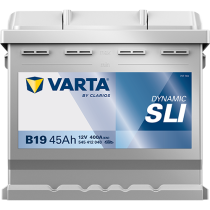 Bateria Varta B19 45Ah - 3
